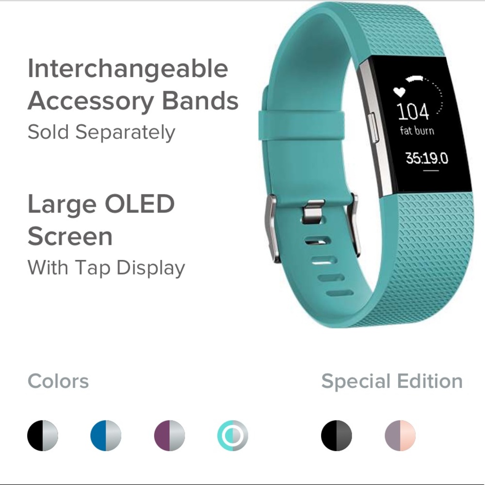 FitBit Charge 2